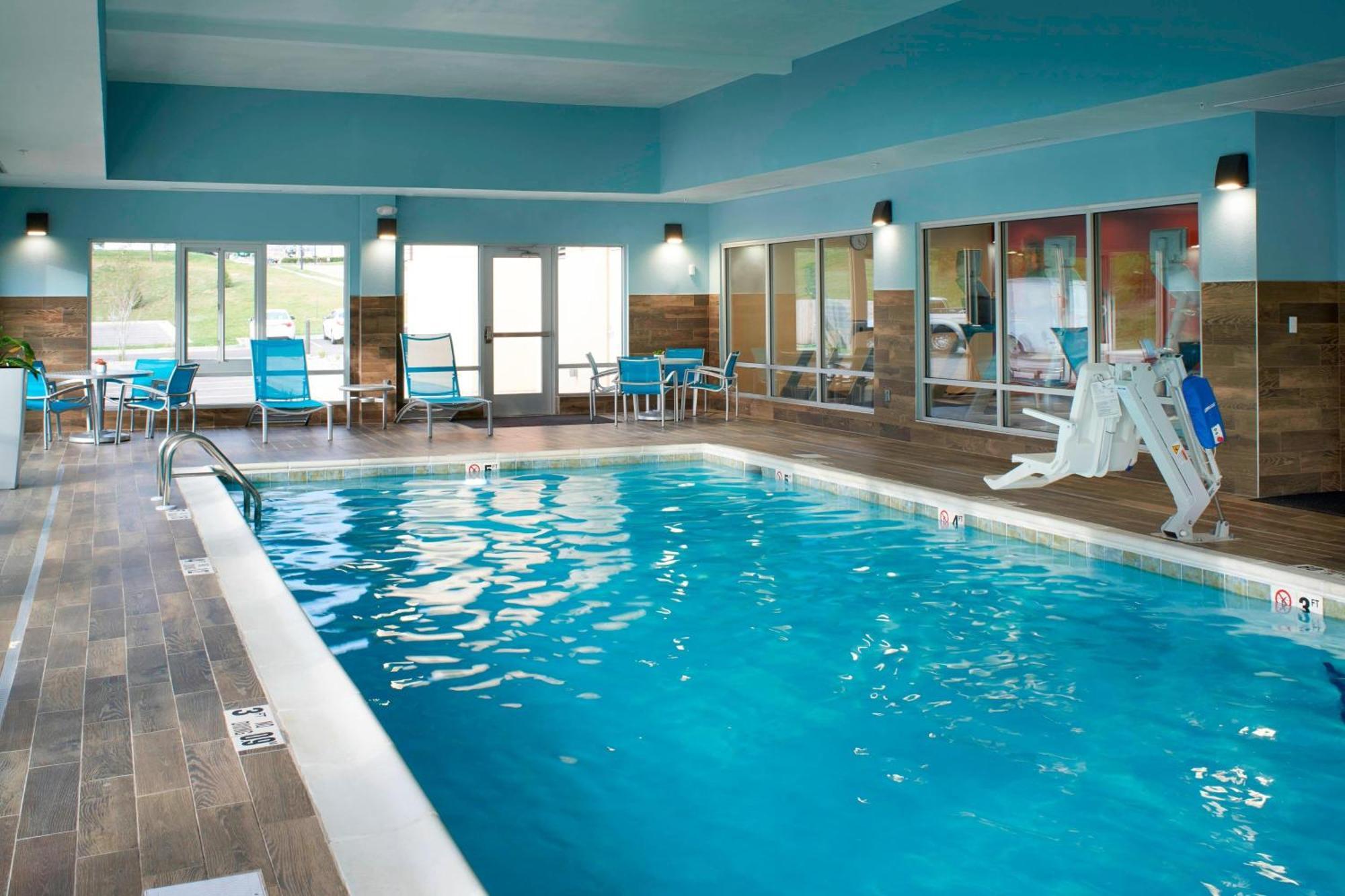 Towneplace Suites By Marriott Ричмънд Екстериор снимка
