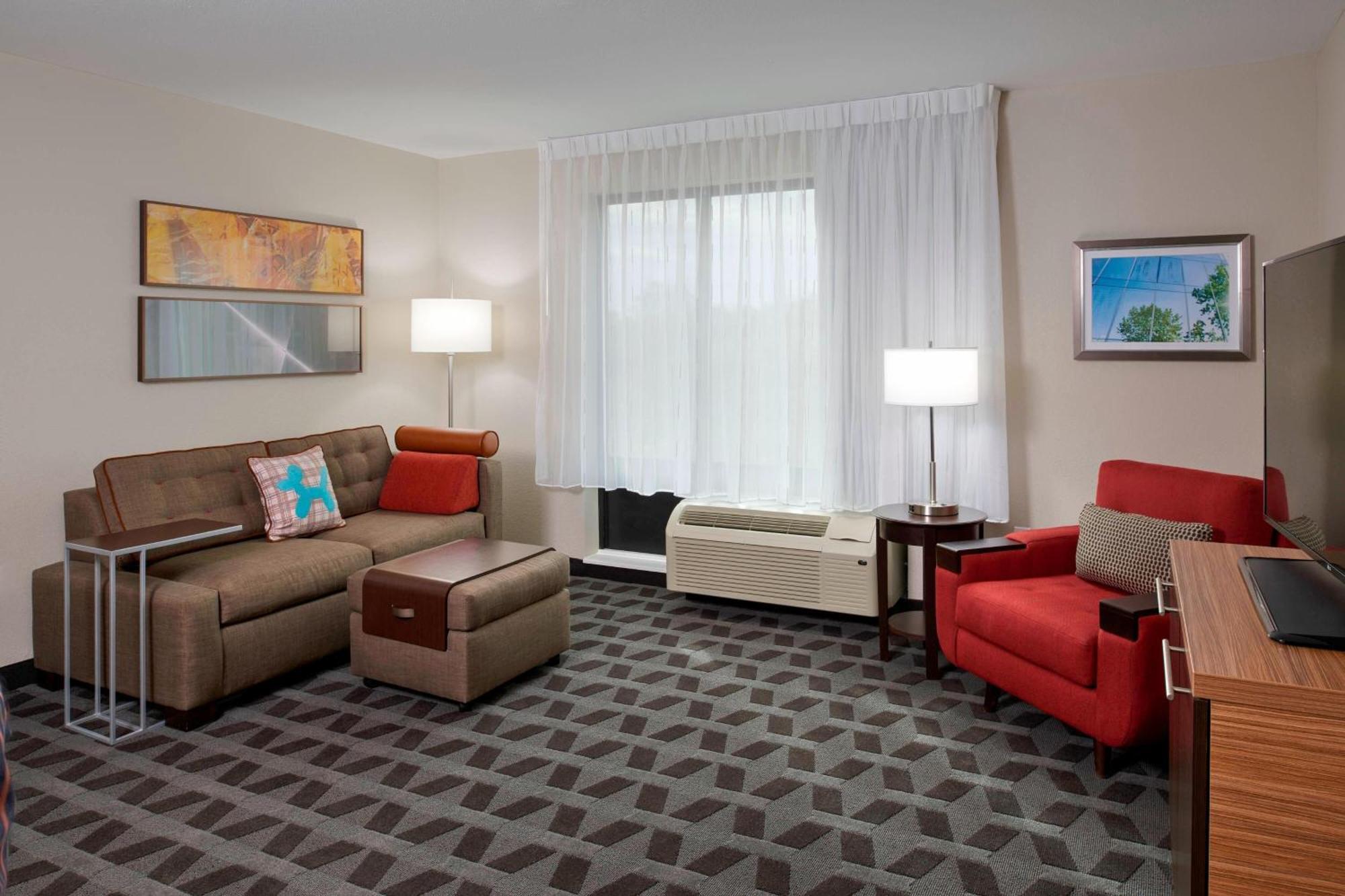 Towneplace Suites By Marriott Ричмънд Екстериор снимка