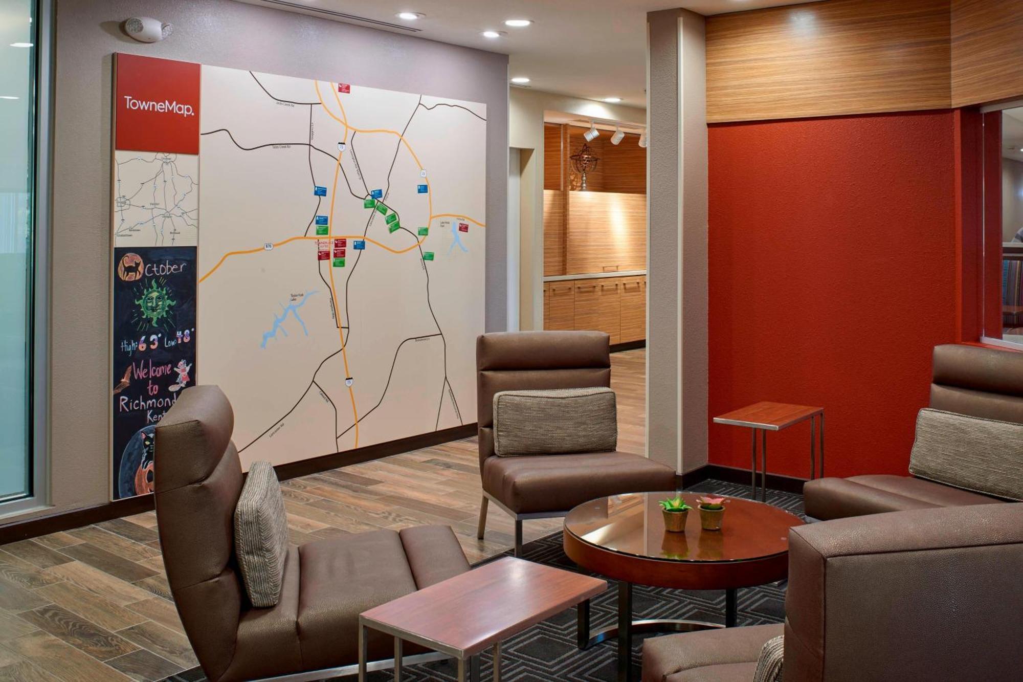 Towneplace Suites By Marriott Ричмънд Екстериор снимка