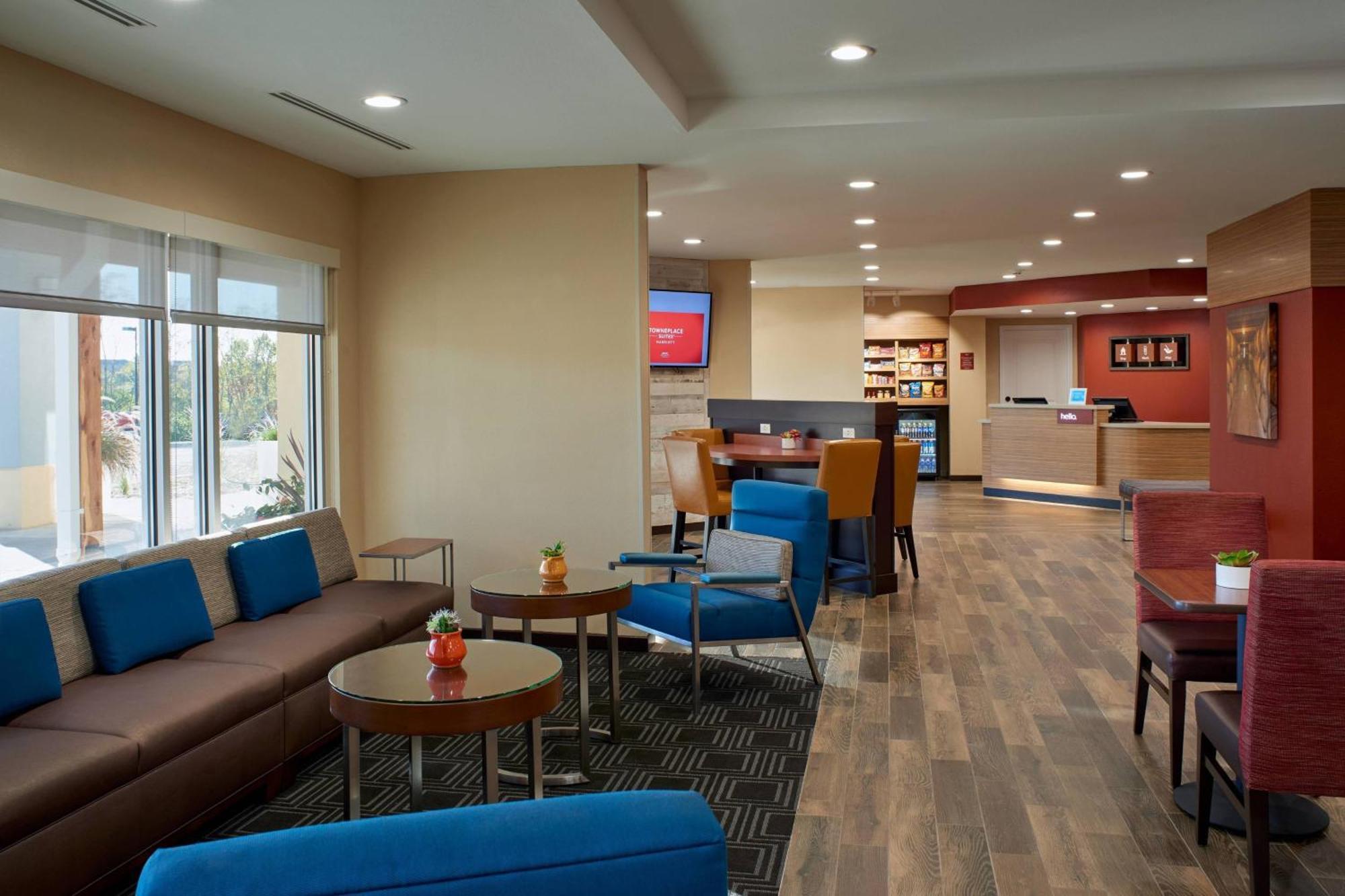 Towneplace Suites By Marriott Ричмънд Екстериор снимка
