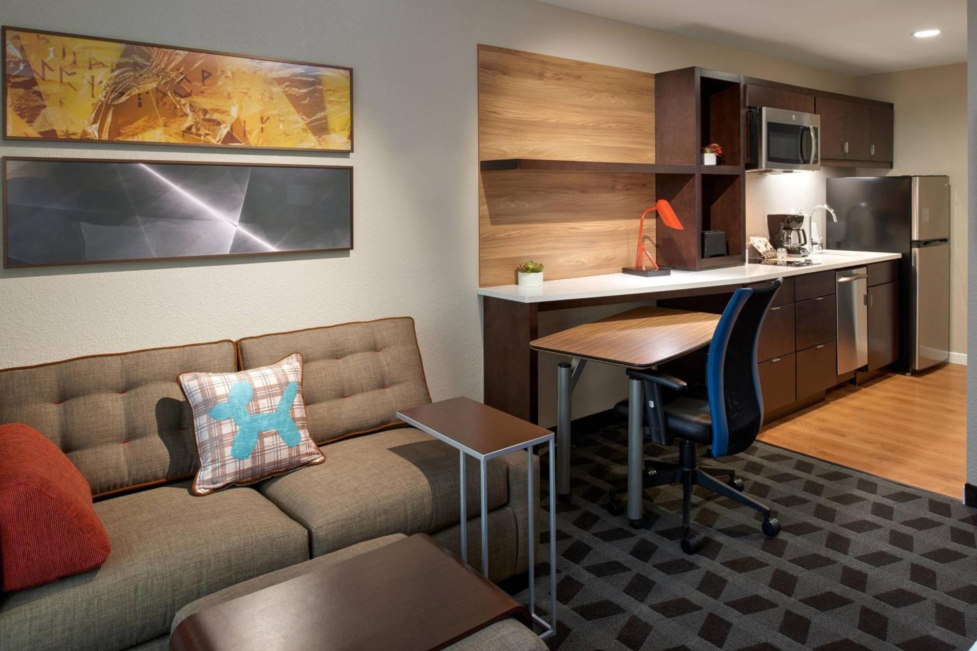 Towneplace Suites By Marriott Ричмънд Екстериор снимка