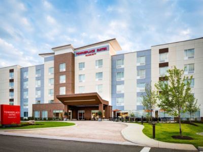Towneplace Suites By Marriott Ричмънд Екстериор снимка