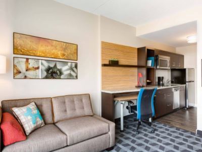 Towneplace Suites By Marriott Ричмънд Екстериор снимка