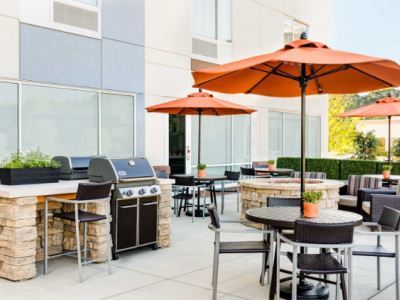 Towneplace Suites By Marriott Ричмънд Екстериор снимка
